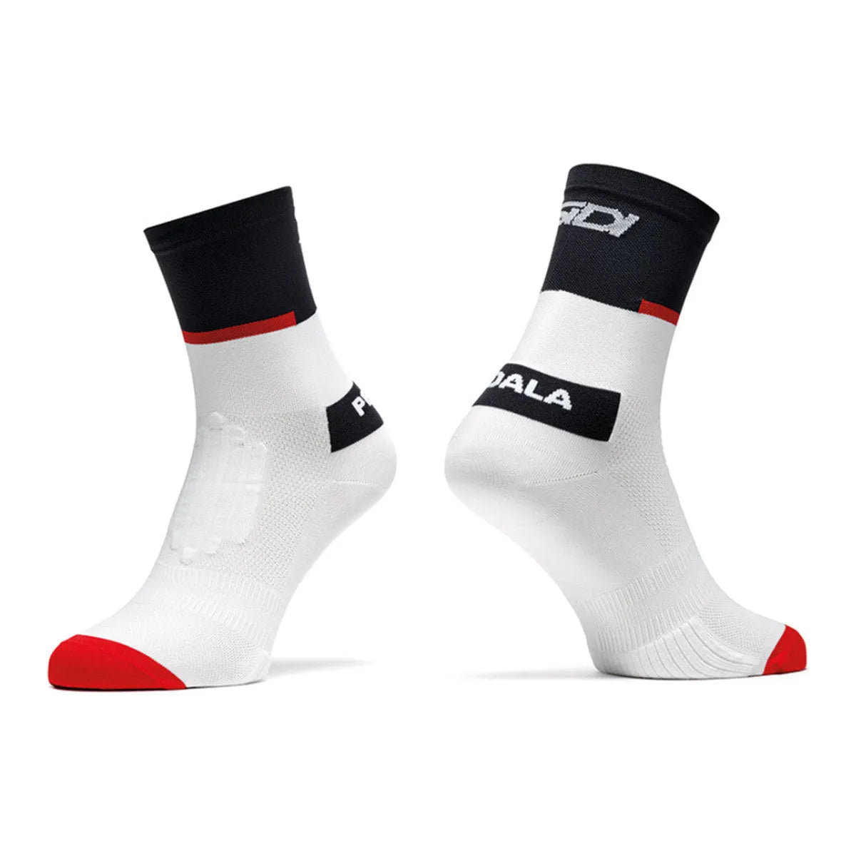 SIDI Socks Neo Black/White