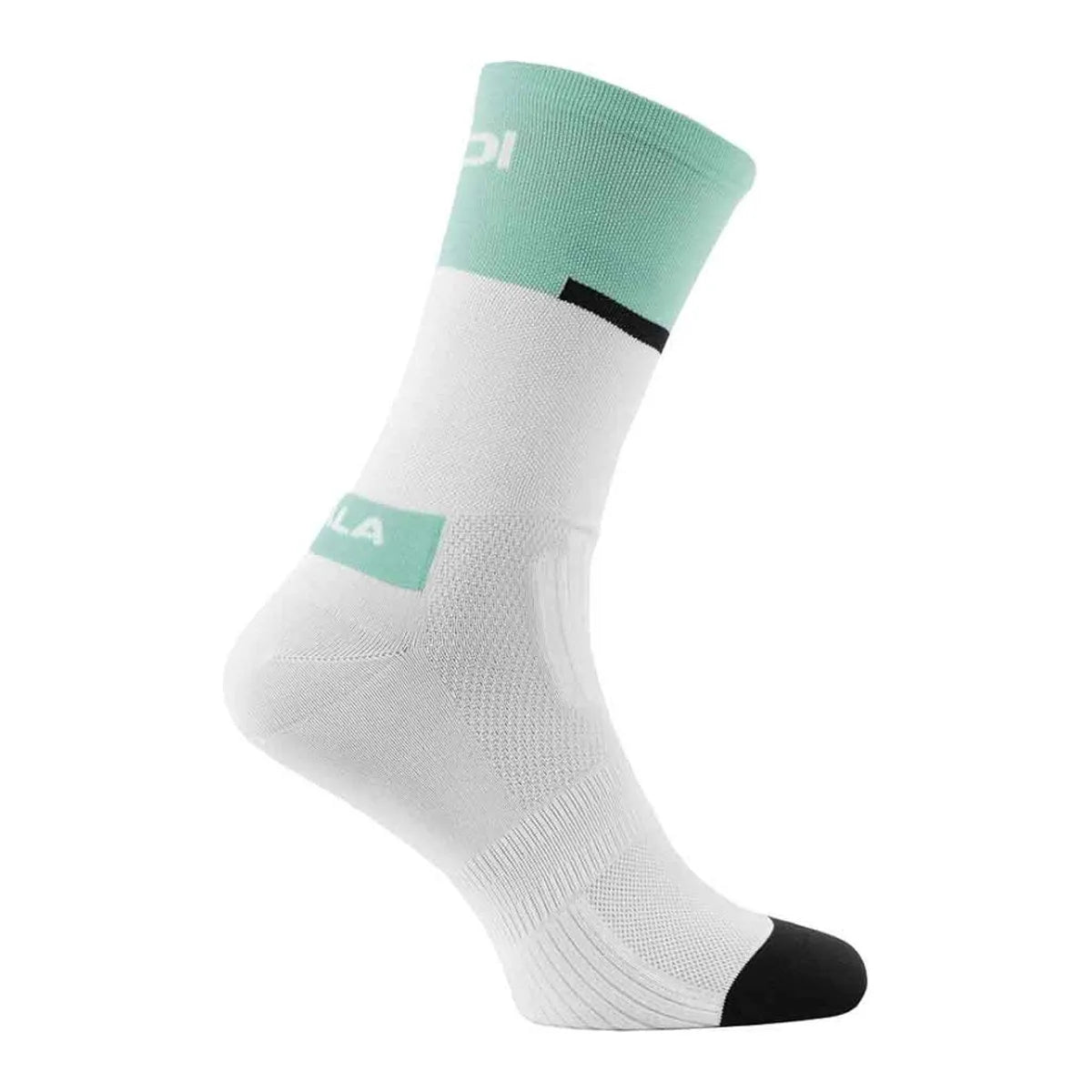 SIDI Socks Neo White/Fluo Mint