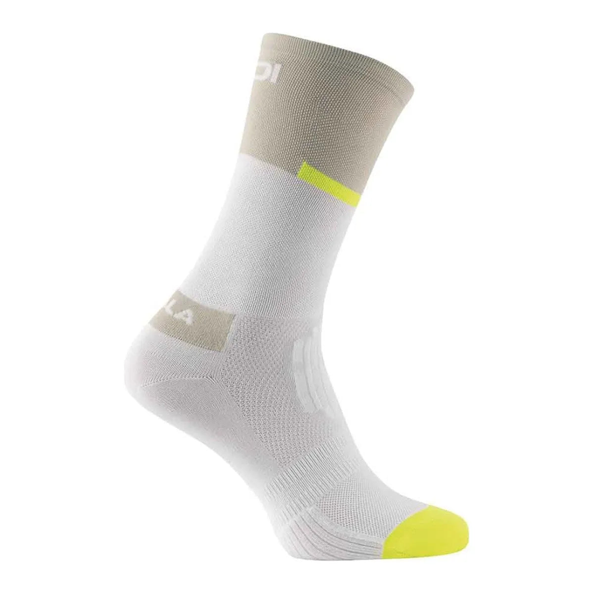 SIDI Socks Neo White/Sand