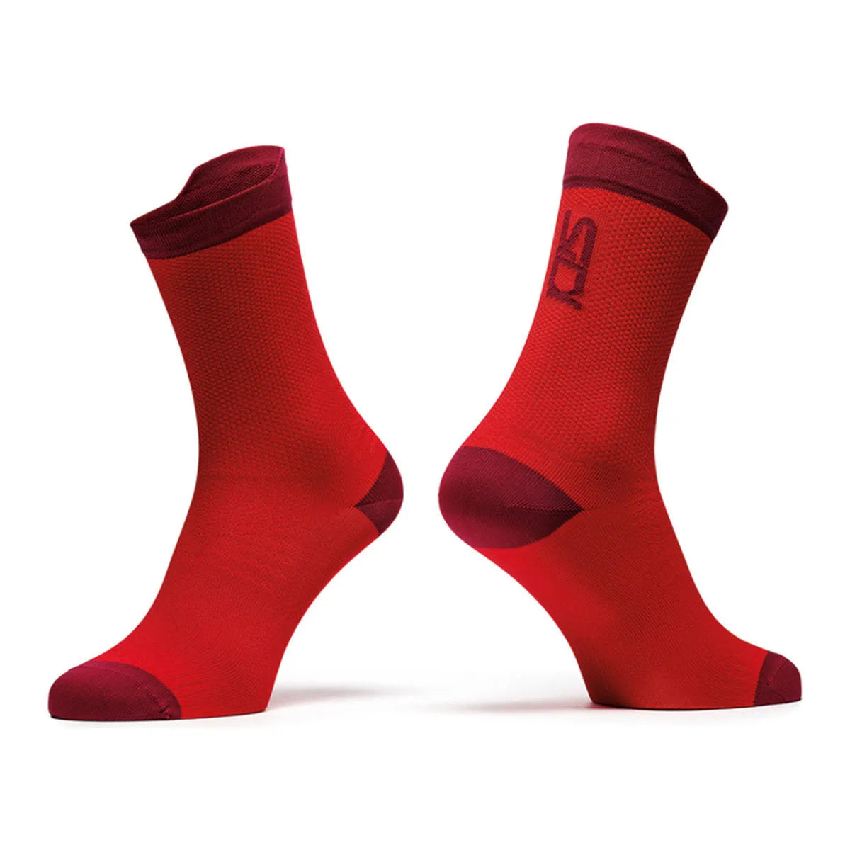 SIDI Socks Nitiidus Red