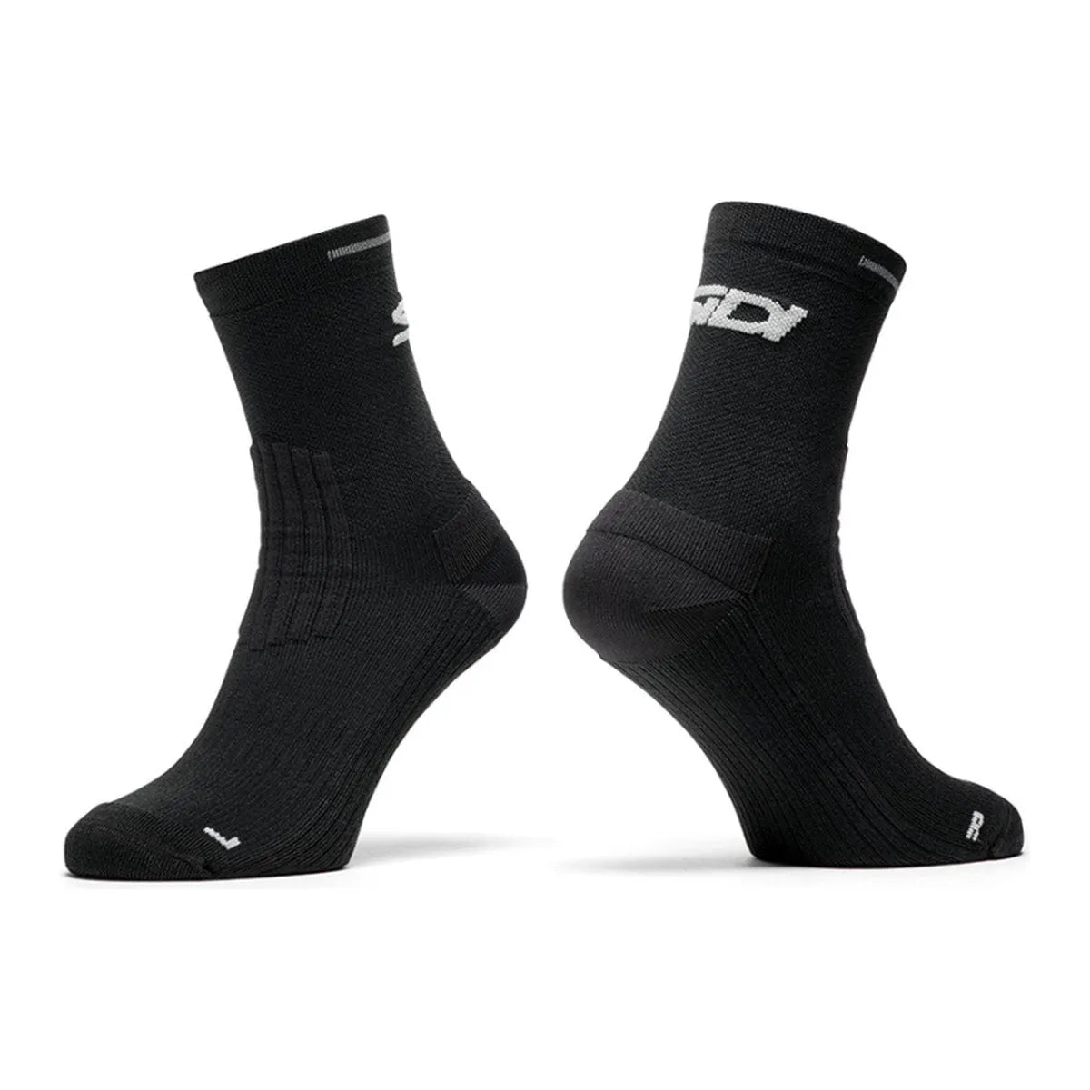 SIDI Socks Visibilis Black