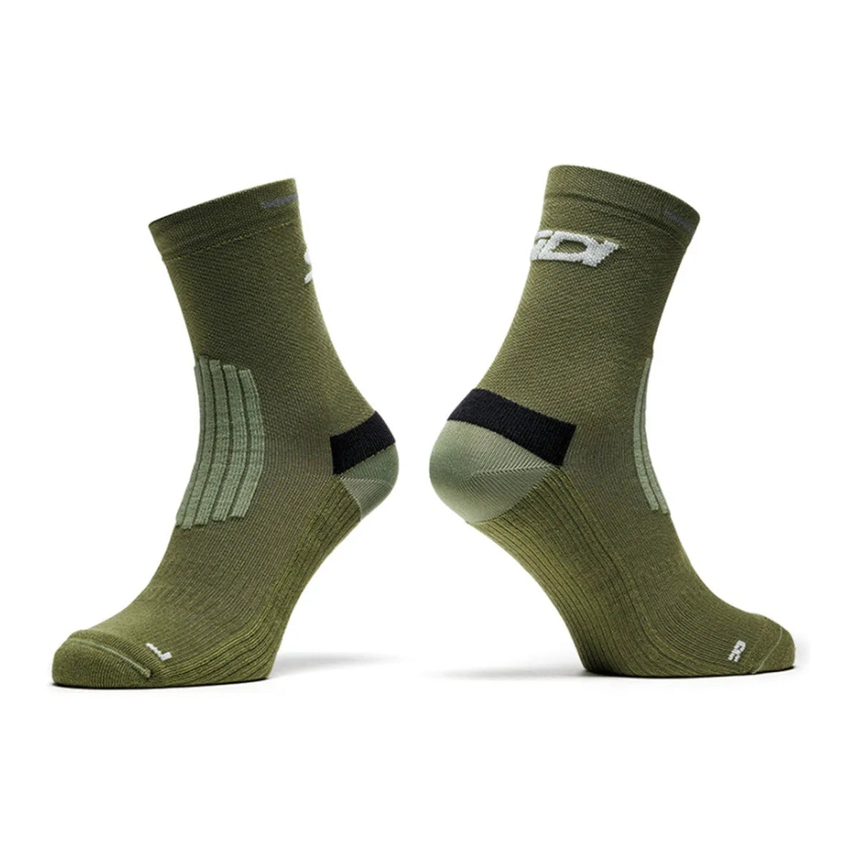 SIDI Socks Visibilis Green