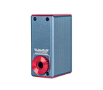 SILCA ELETTRICO MINI PUMP MICRO - Grey/Red