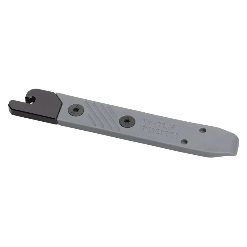 SILCA WOLF TOOTH 8BIT TIRE LEVER + RIM DENT REMOVER - MULTITOOL