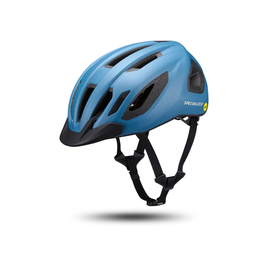 SPECIALIZED Chamonix 3 Fahrradhelm - Blue