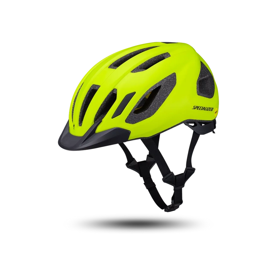 SPECIALIZED Chamonix 3 Fahrradhelm - Yellow