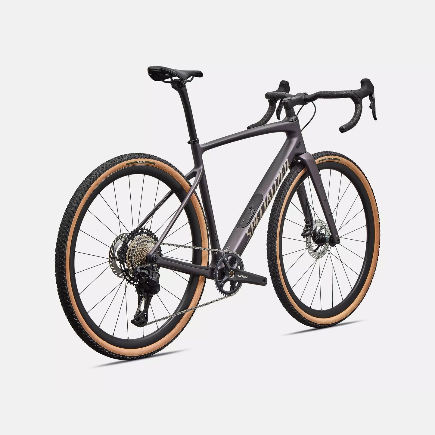 SPECIALIZED Diverge 4 Expert Complete Gravel Bike Shimano GRX DI2 2026 - Nebula Metallic/sandstone Metallic