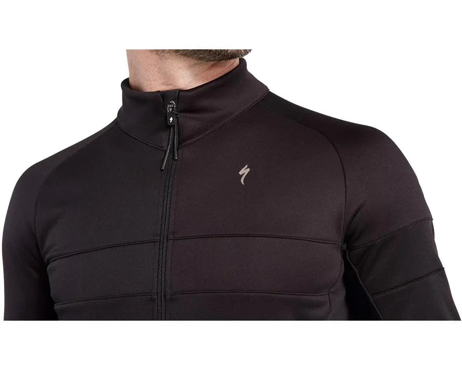 SPECIALIZED RBX COMP SOFTSHELL JACKET MEN BLK - Black