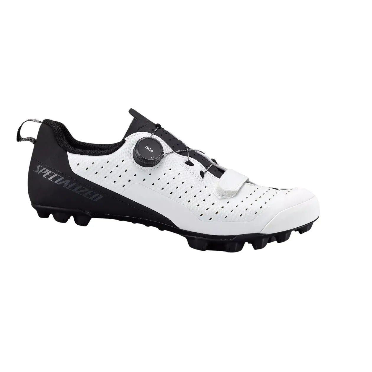 recon rennrad SPECIALIZED Recon 2.0 Gravel MTB Cycling Shoes - Dune White