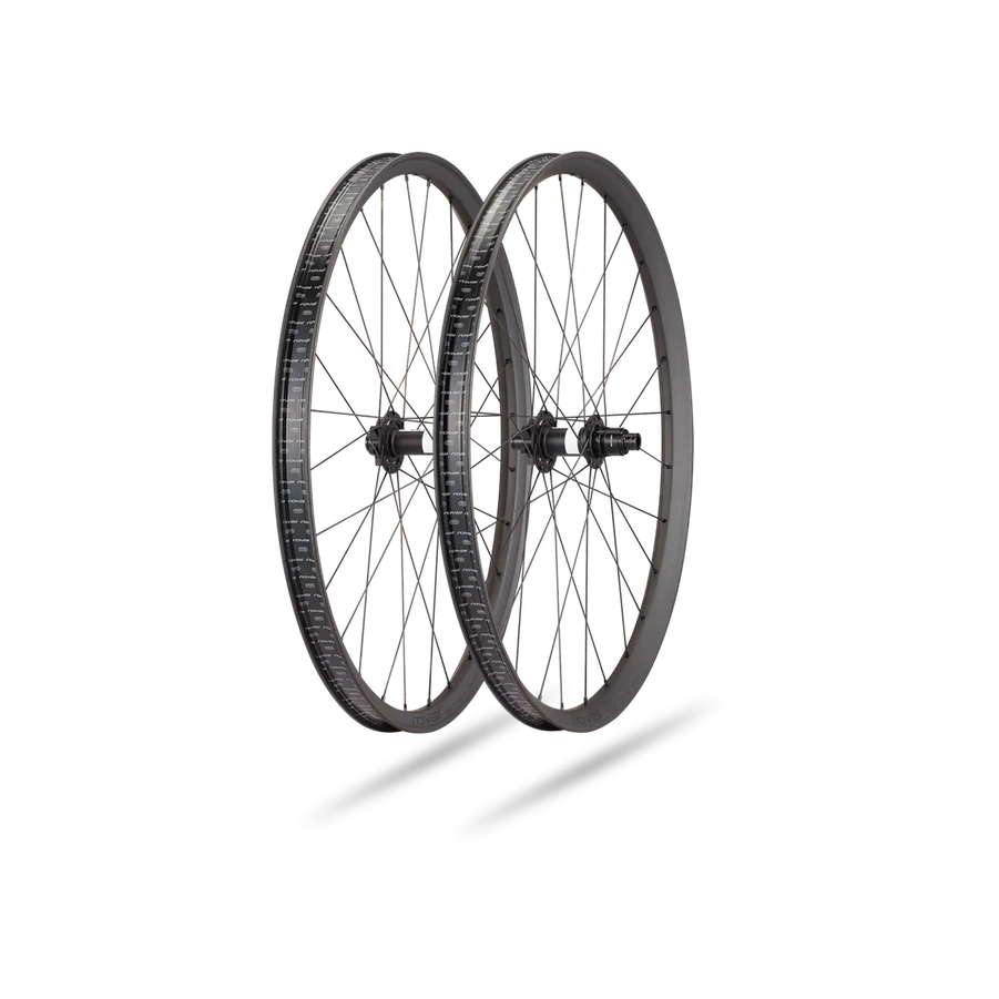 SPECIALIZED Roval Traverse HD 350 Deg 6B - Black