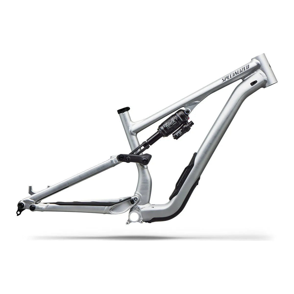SPECIALIZED Stumpjumper 15 EVO Alloy MTB Frameset - Satin Brushed Aluminum