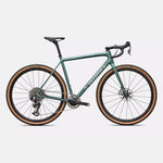 SPECIALIZED Sworks Crux Gravel Bike 2026 - Premium Fjord/Dolmite Metallic