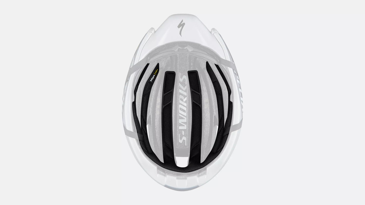 SPECIALIZED Sworks Evade 3 Helmet - Red Bull 2025 TdF LTD