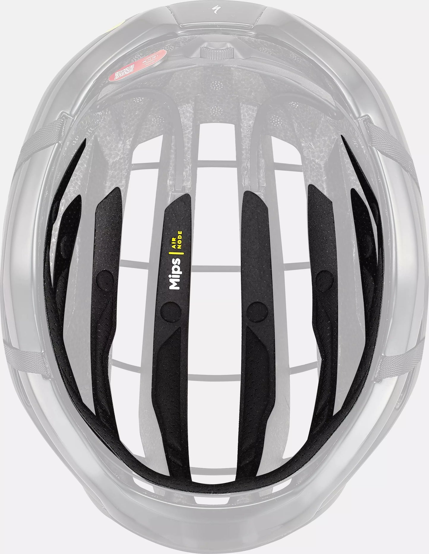 SPECIALIZED Sworks Prevail 3 Padset - Black