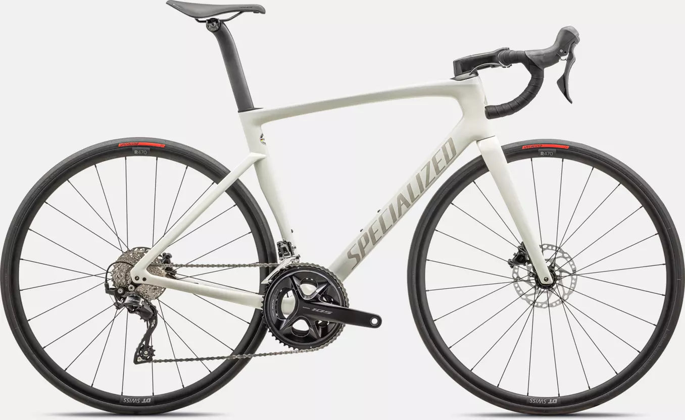 SPECIALIZED Tarmac SL7 Sport - Gloss Dune White/Chaos Pearl