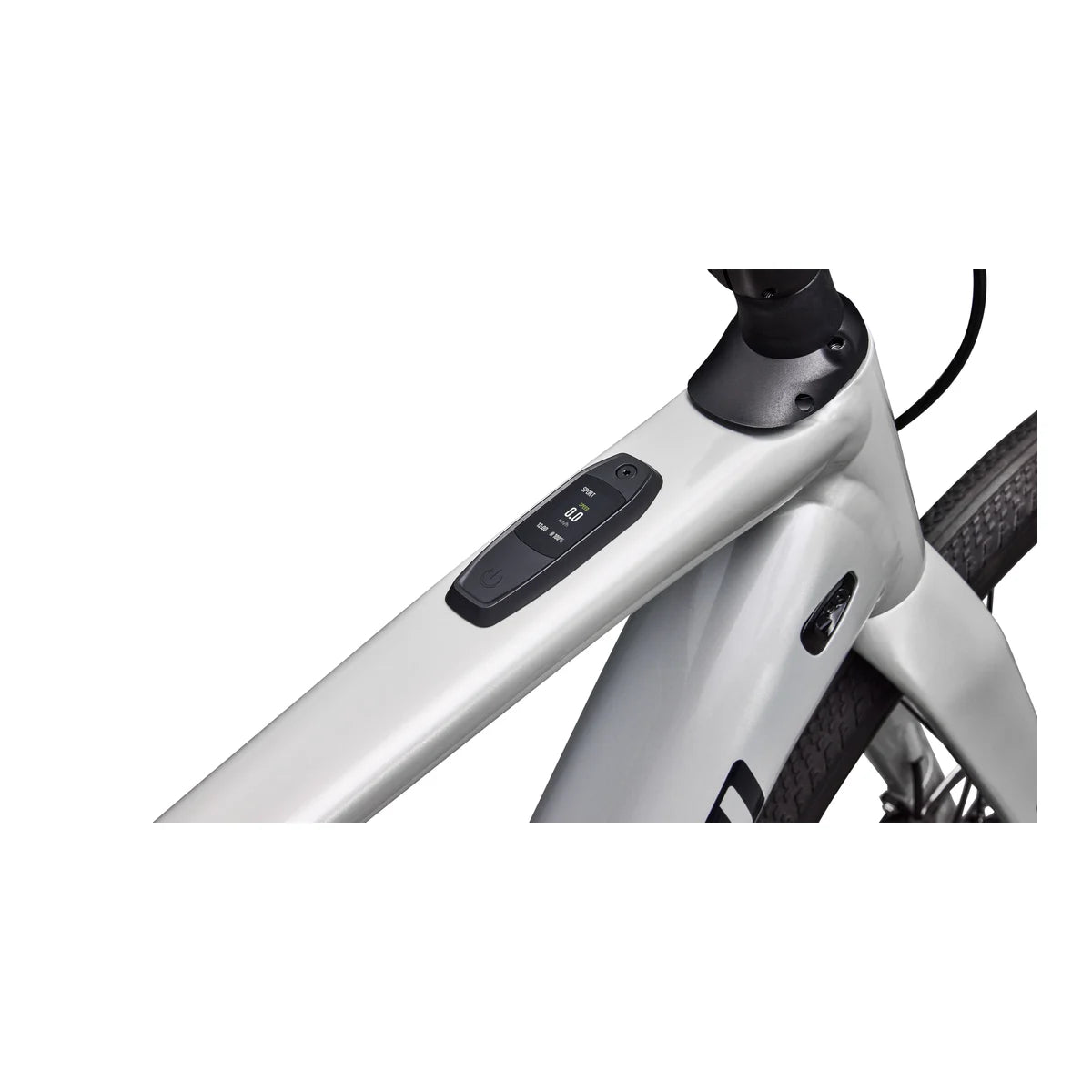 SPECIALIZED Turbo Creo 2 Comp E5 2026 SRAM Apex Eagle Gravel E-Bike - Gloss Dolomite Metallic / Dark Navy Metallic