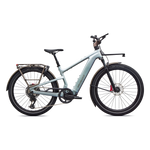 SPECIALIZED Turbo Vado 3 6.0 Ebike - GLOSS AGAVE GREY / BLACK PEARL