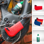 SQUIRT EZ Luber Chain Lubrication Tool for E-Bikes - Black