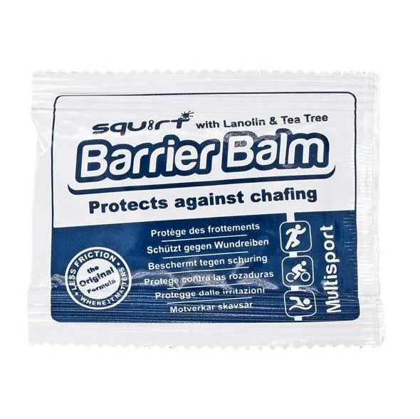 SQUIRT Squirt Barrier Balm Sachet 6g - Clear