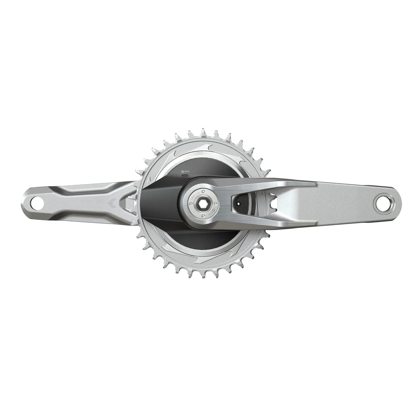 SRAM 1987 EAGLE AXS TTYPE Q174 CL55 DUB MTB WIDE 10/52 - Silver