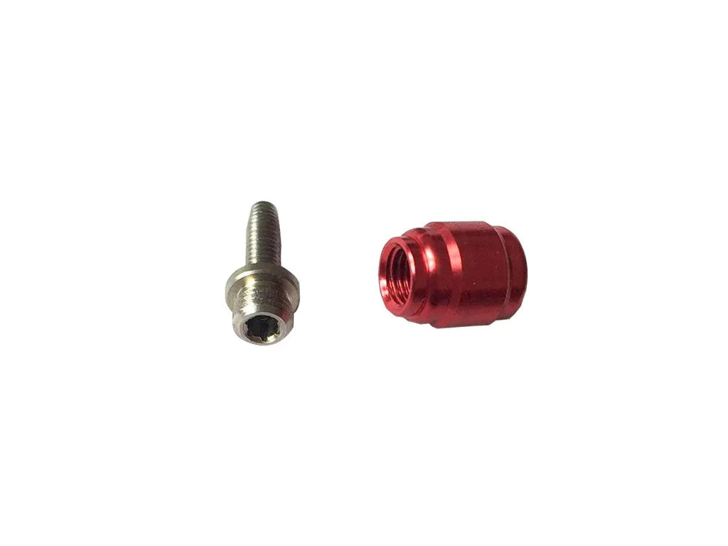 SRAM Hose Fitting Kit - Red