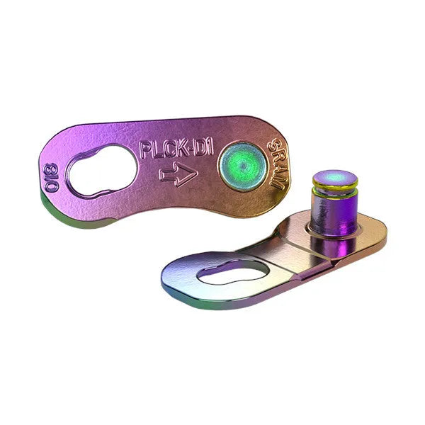 SRAM Power Lock 12 Speed D1 - Rainbow