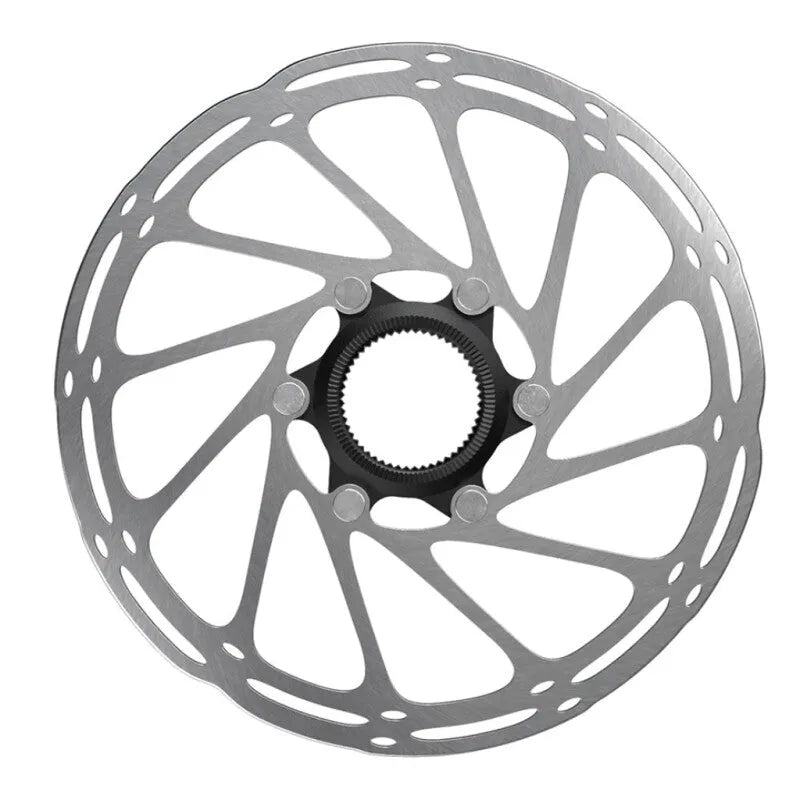 SRAM ROTOR Centerline Centerlock incl Lockring - Silver