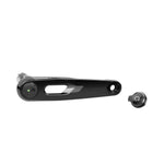 SRAM Rival E1 AXS DUB Wide Left Crank Power Meter - Black