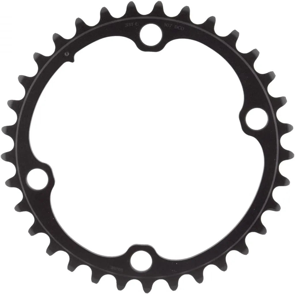 SRAM Road Rival Chainring 33T - Black