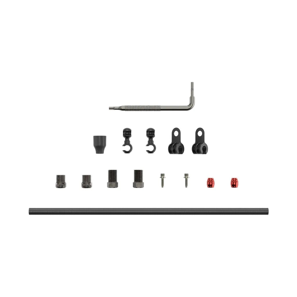 SRAM SRM Hydraulic Kit Hose 2000mm Motivate A1 Double Compression - Black