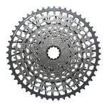 SRAM XS-1275 T-TYPE EAGLE 12V Cassette - Silver