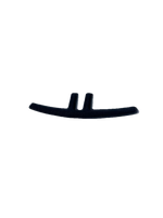 SWEET PROTECTION Falconer 2Vi MIPS Front Pad 12mm - True Black