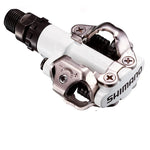 Shimano M520W SPD XC PEDALS - WHITE