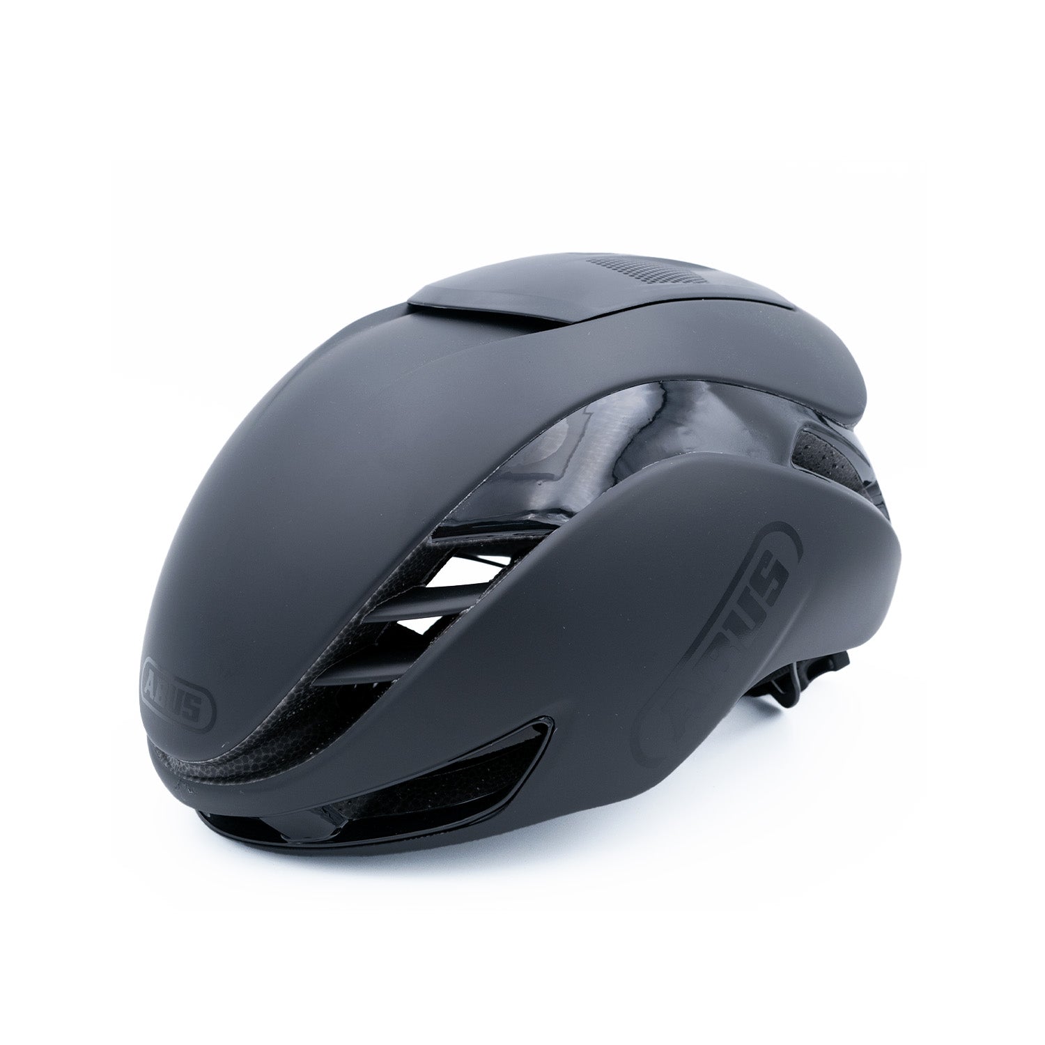 ABUS Fahrradhelm Gamechanger 2.0 - Velvet Schwarz