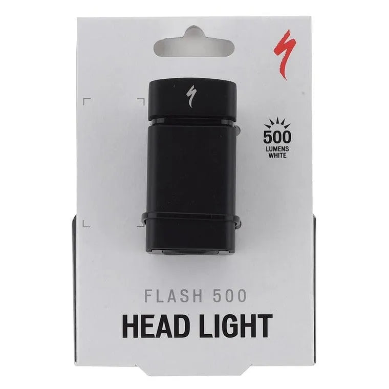 Specialized FLASH Front Llight 2026 - Black