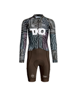 PAS NORMAL STUDIOS TKO Thermal Speedsuit - Sort Multi