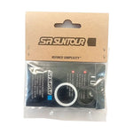 TA SUNTOUR Juntas Aire Horquilla XCR32/XCR32 Boost/XCR32 LT - Black