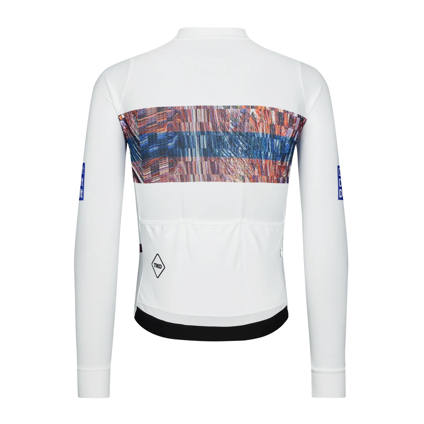 PAS NORMAL STUDIOS TKO Màniga llarga Maillot SS25 - Blanc