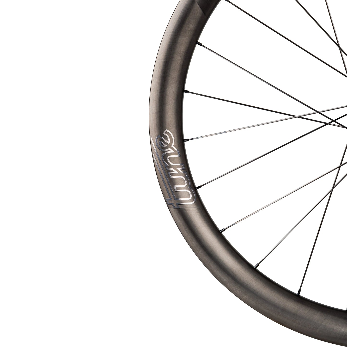 TUNE Nano Gravel 45 Wheelset - Black