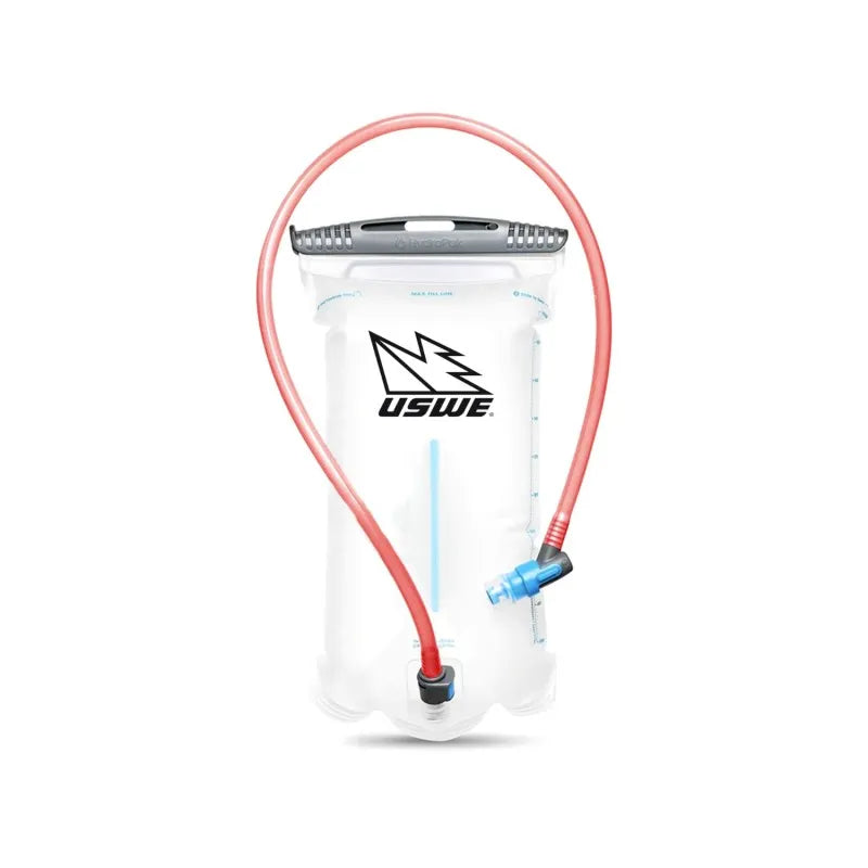 USWE Elite Hydration Bladder P+P 1.5L - Transparent
