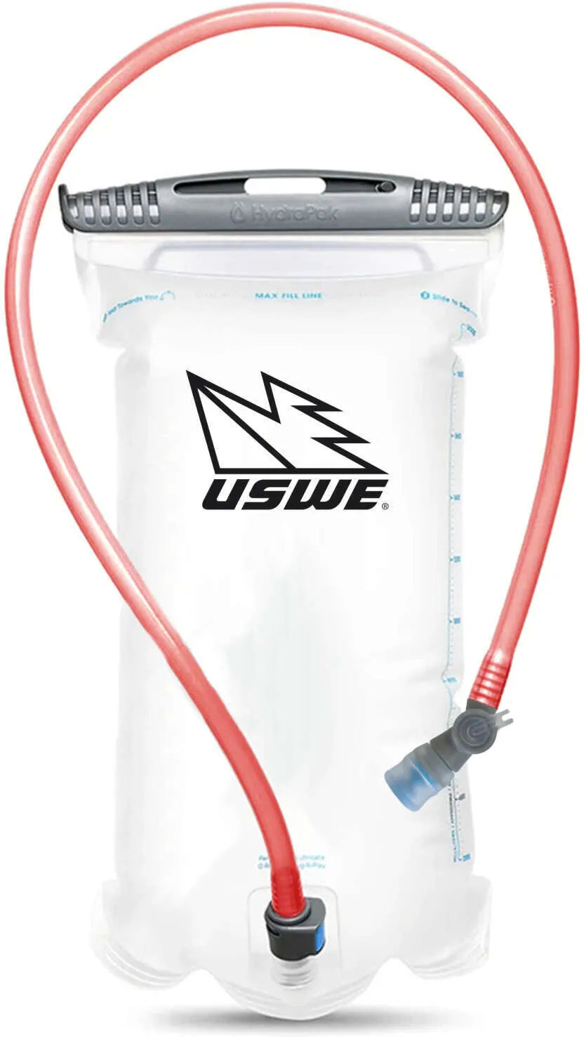 USWE MTB HYDRO 3 HYDRATION BACKPACK - BLACK