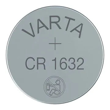VARTA CR1632 Battery - Lithium