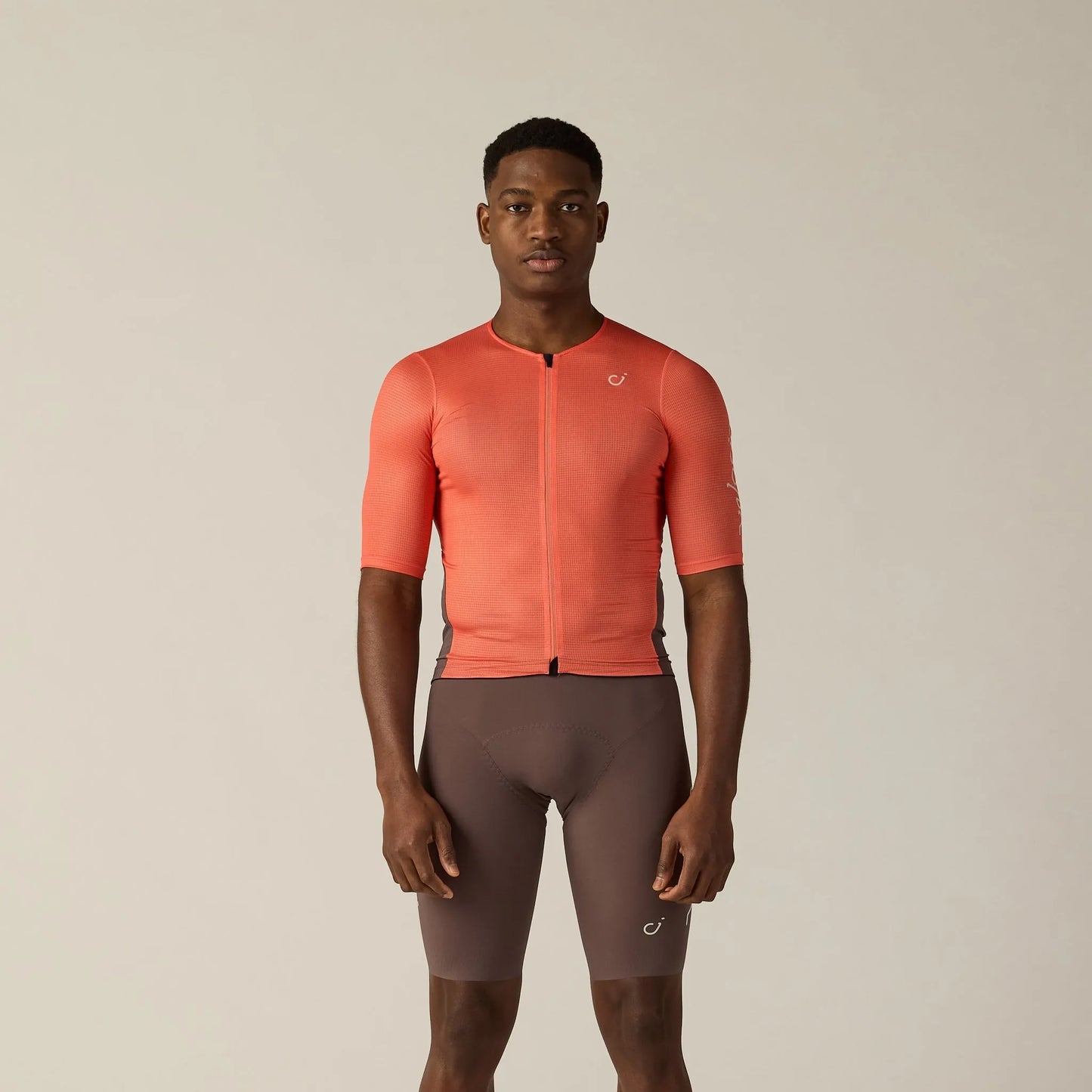 VELOCIO Concept Jersey - Persimmon