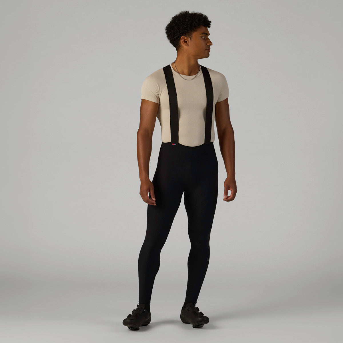 VELOCIO Luxe Bib Tight - Deep Forest