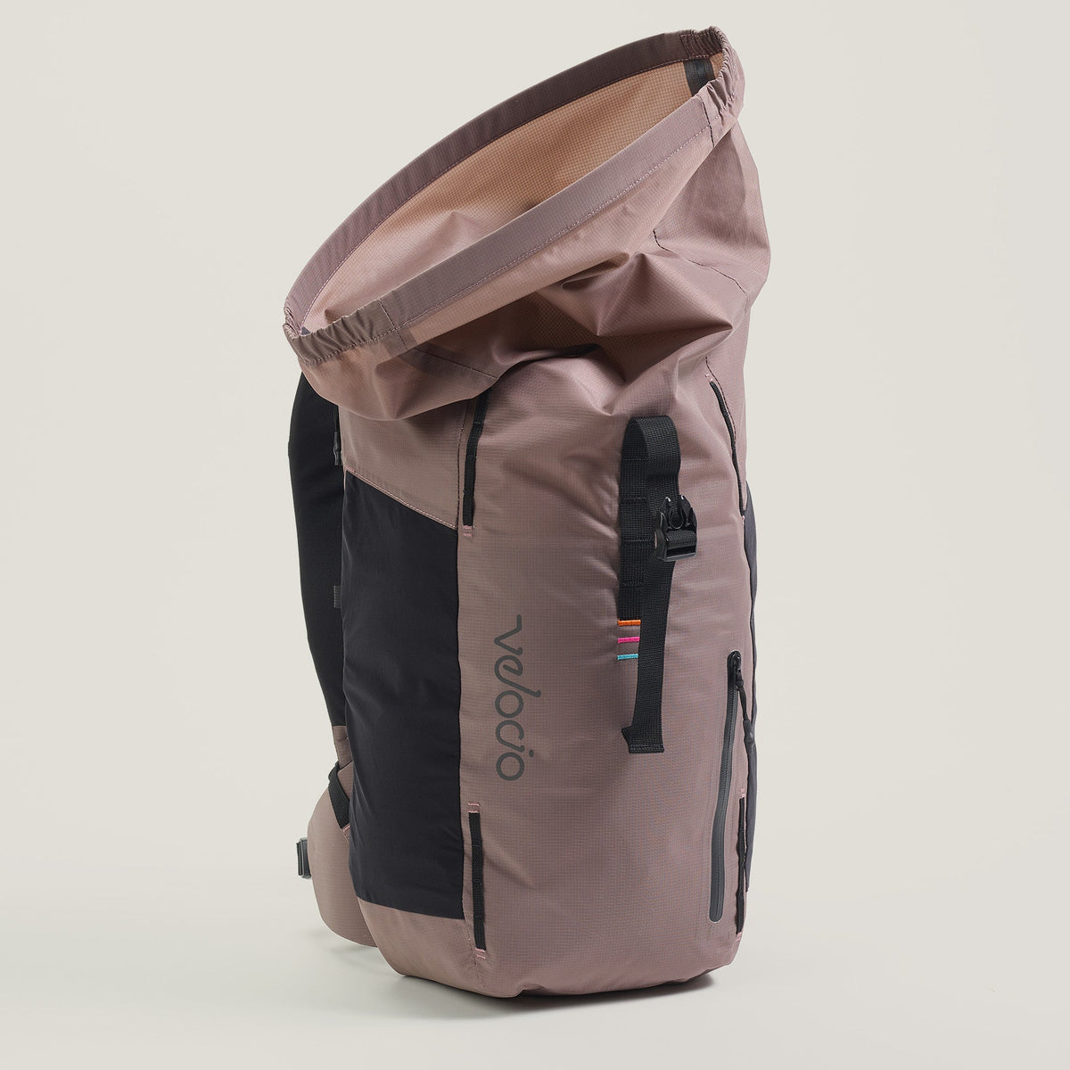 VELOCIO Recon Backpack - Plum Truffle