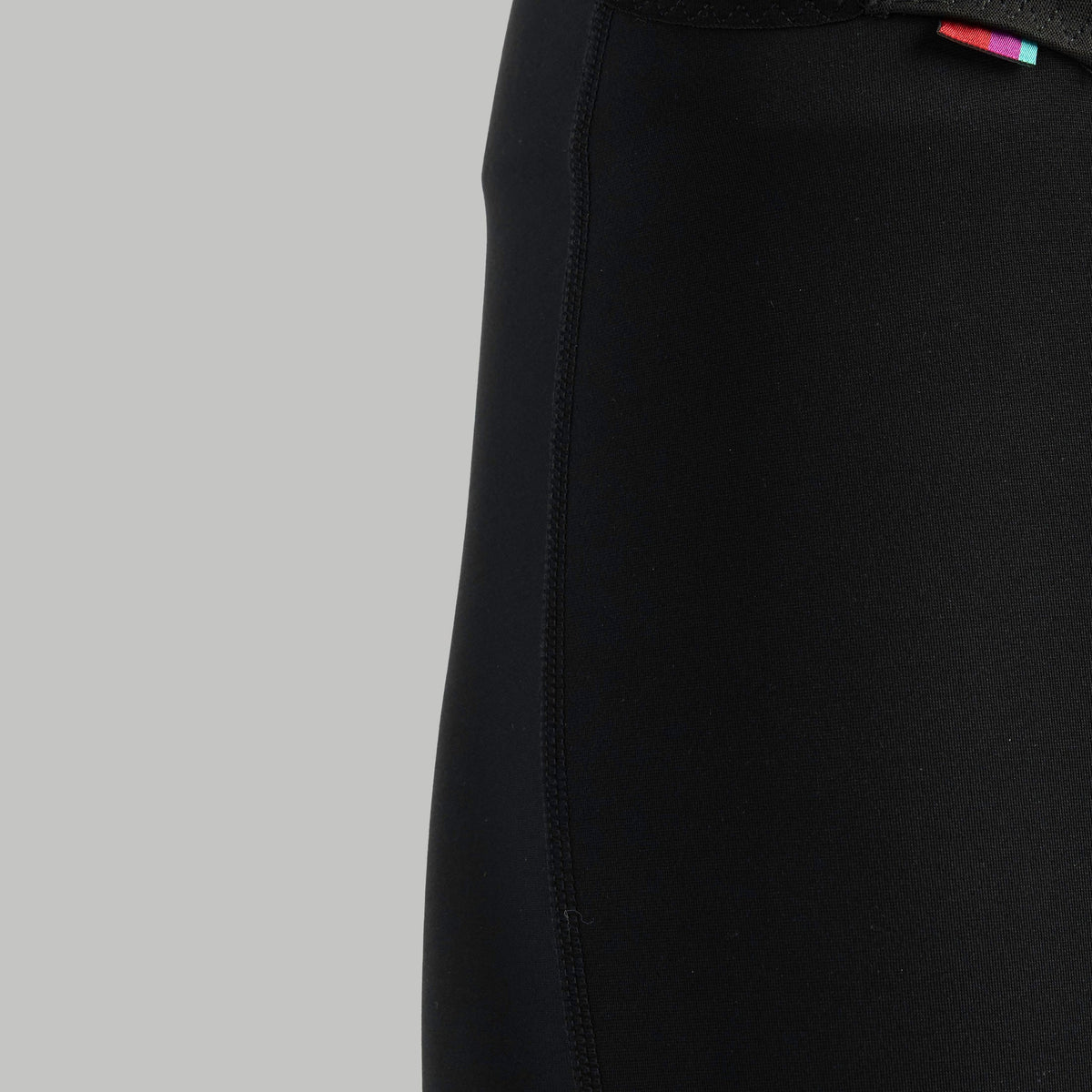 VELOCIO Zero Bib Tight - Black