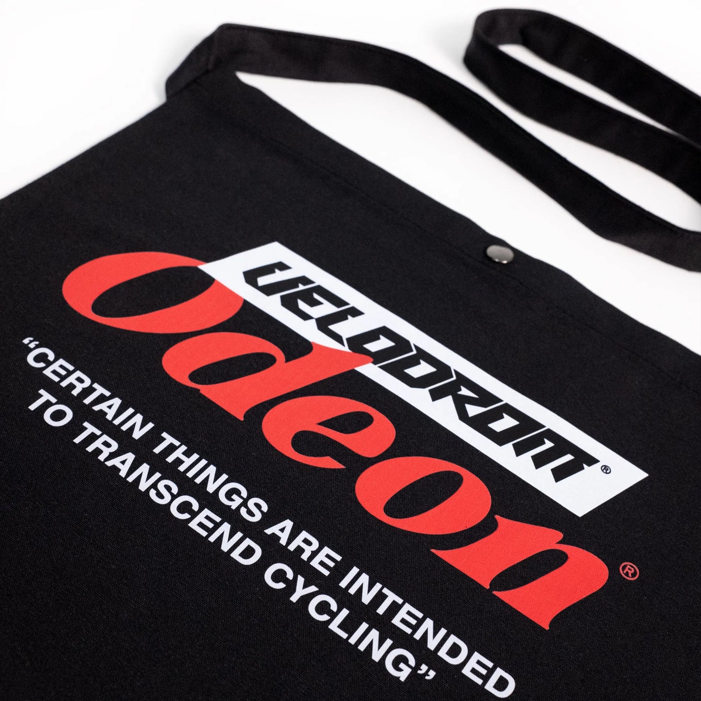 VELODROM Musette Velodrom Odeon - Black