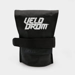 VELODROM RaceDay Gravel Saddle Ripstop Bag - Black