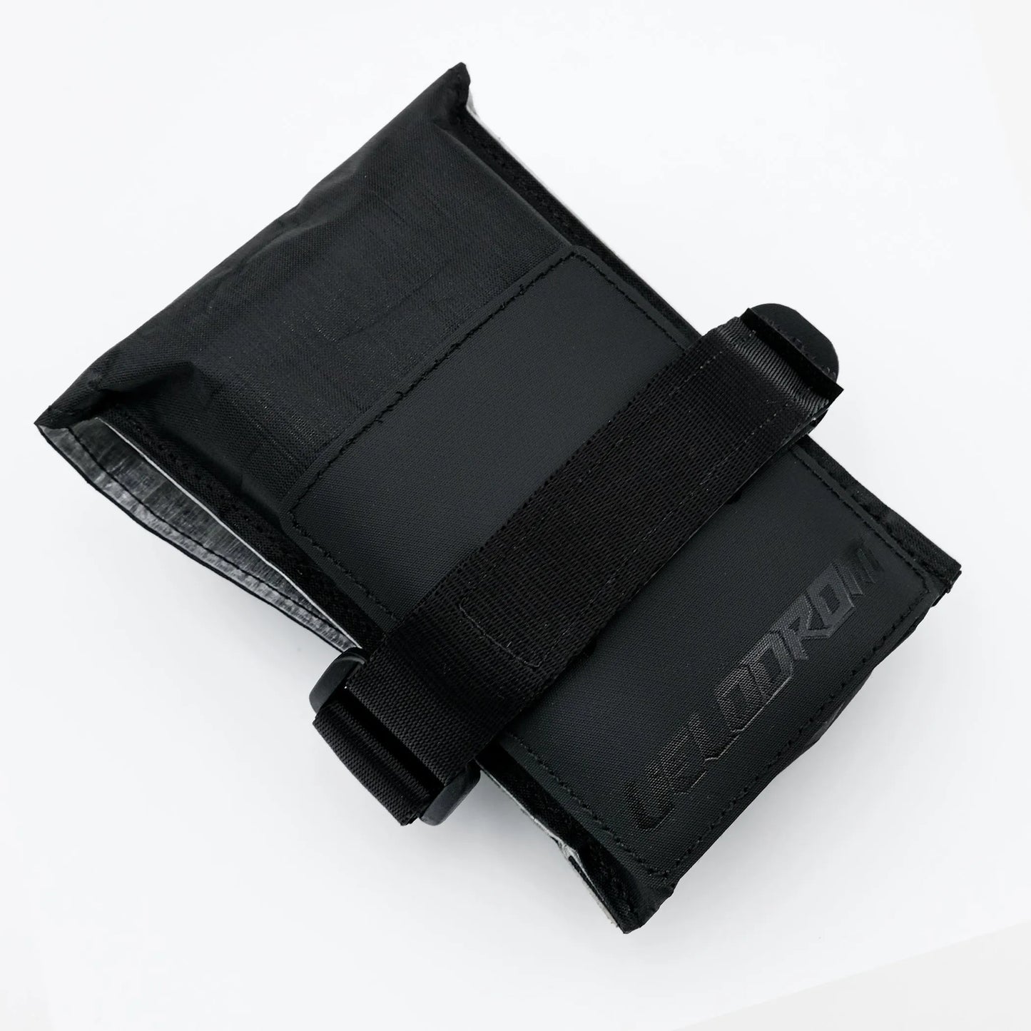 VELODROM RaceDay Micro Saddle Dyneema Bag - Black