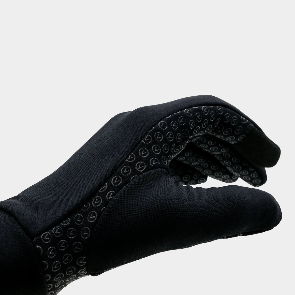 VELODROM Raceday Light Winter Glove - Black